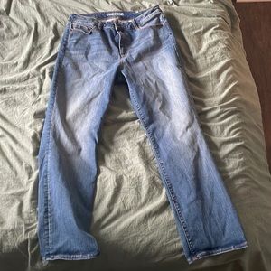 Lands end jeans